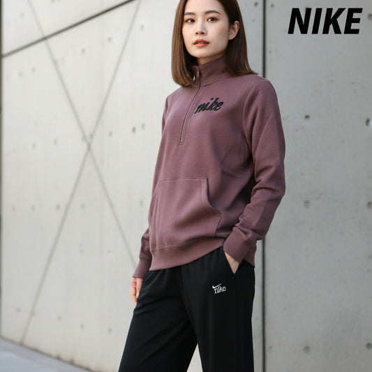 ナイキ レディース スウェット上下 NIKE アパレル 上下 IQ3722/IQ0093