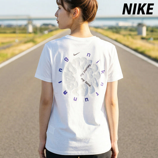 ナイキ Tシャツ レディース 白 ホワイト IR6467