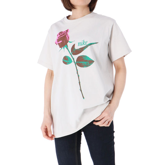 ナイキ Tシャツ レディース 灰色 グレー IR7827