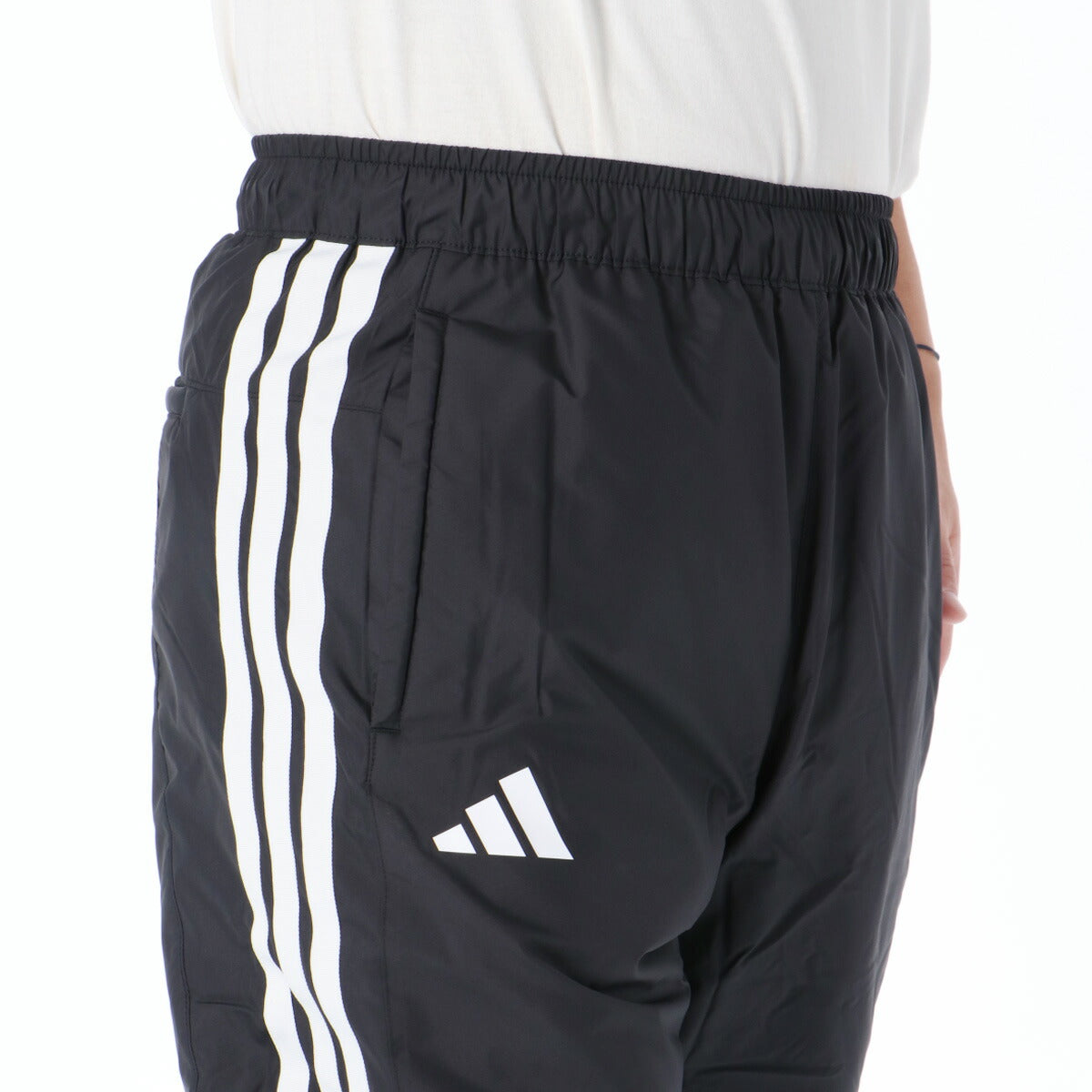 アディダス メンズ ウインドブレーカー上下 M MH 3S adidas アパレル 上下 IS425/ZQ883