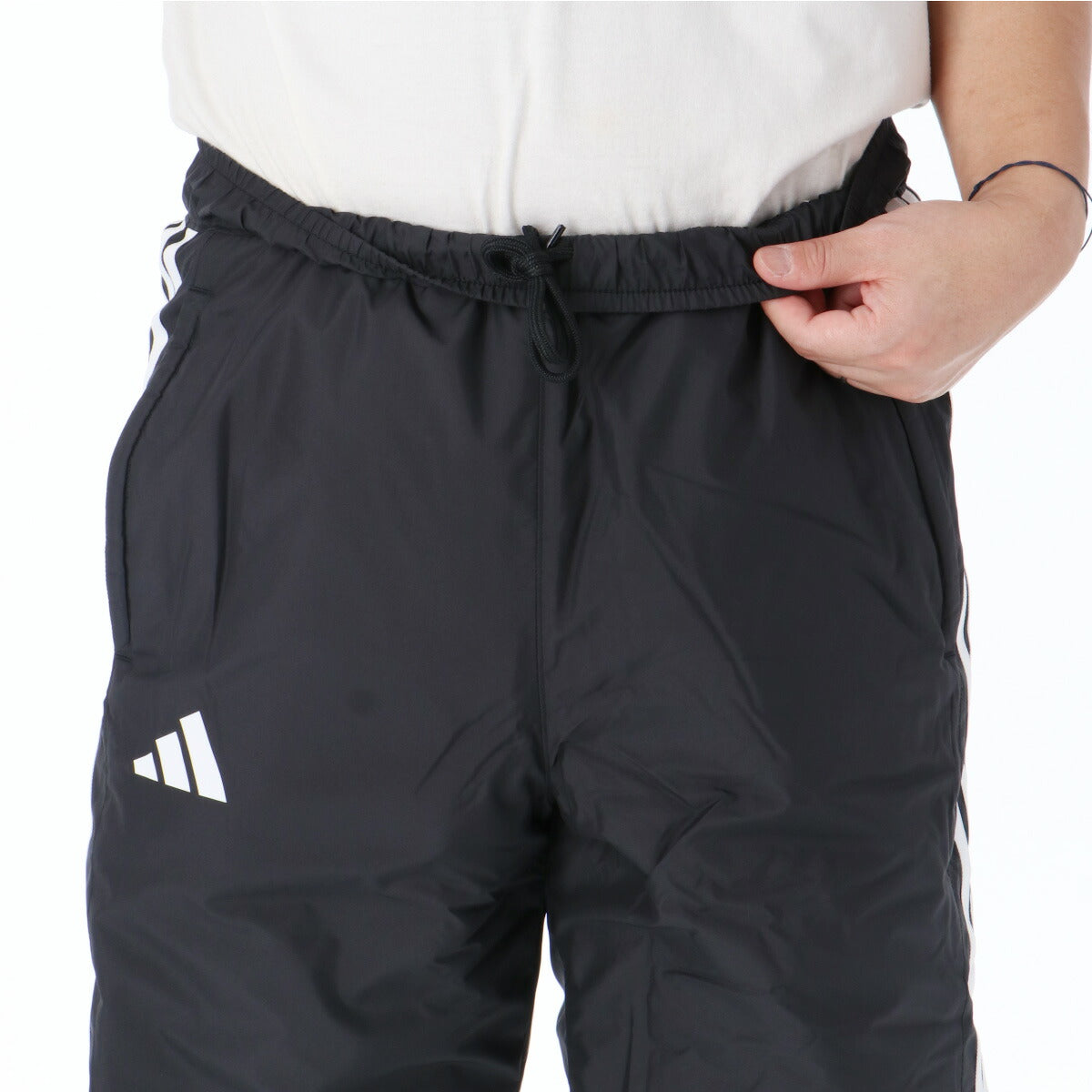 アディダス メンズ ウインドブレーカー上下 M MH 3S adidas アパレル 上下 IS425/ZQ883