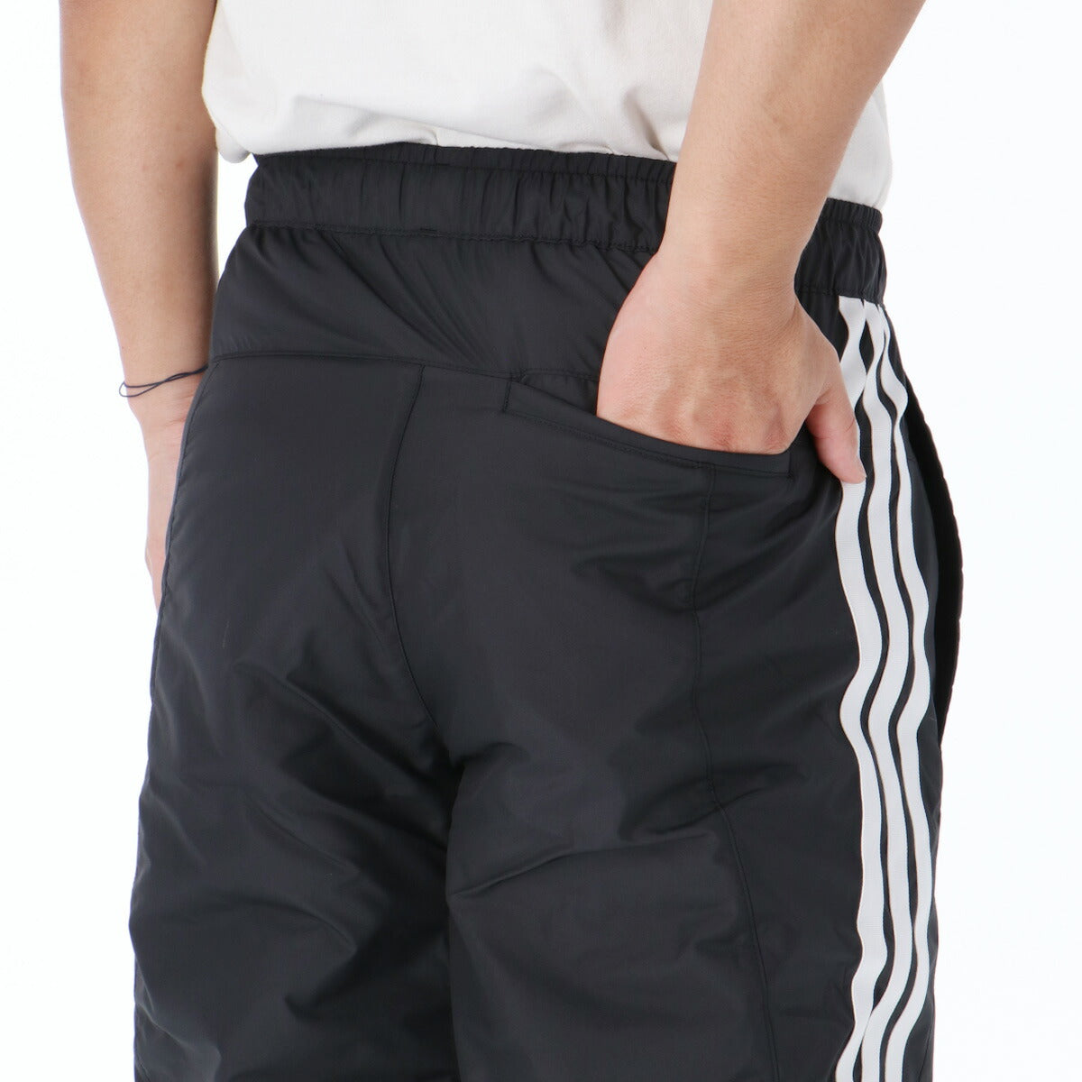 アディダス メンズ ウインドブレーカー上下 M MH 3S adidas アパレル 上下 IS425/ZQ883