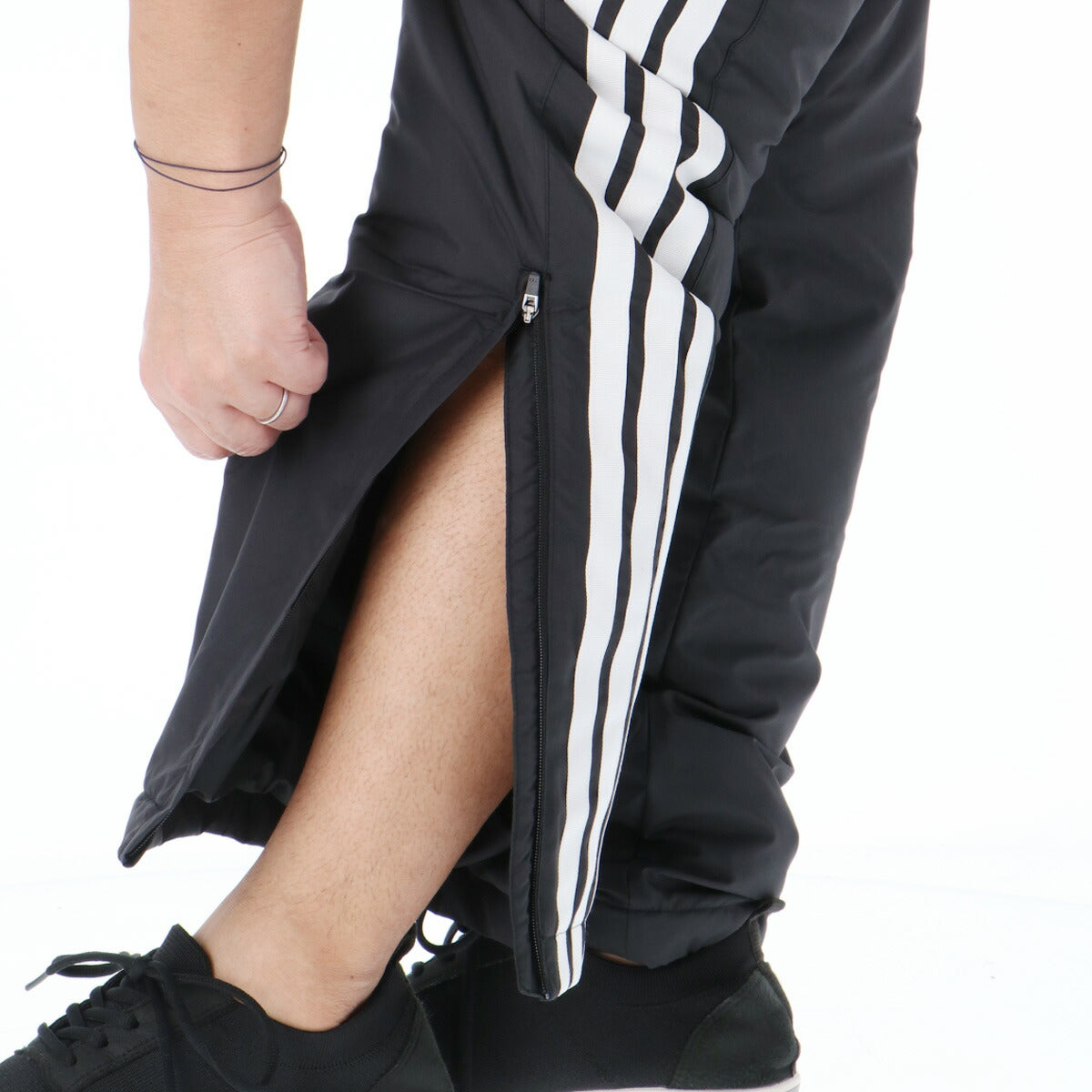 アディダス メンズ ウインドブレーカー上下 M MH 3S adidas アパレル 上下 IS425/ZQ883