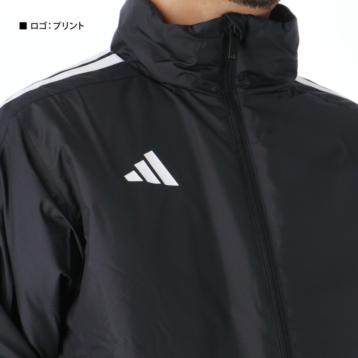 アディダス メンズ ウインドブレーカー上下 M MH 3S adidas アパレル 上下 IS425/ZQ883