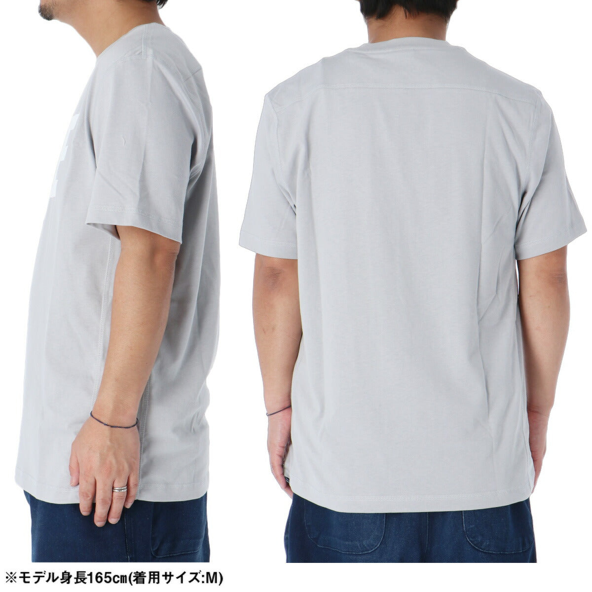 ナイキ 半袖 Tシャツ メンズ ブランド NIKE コットン100 綿100 IU0795 077 灰色 グレー 大きいサイズ 有 スポーツウェア トレーニングウェア スポーツ おしゃれ