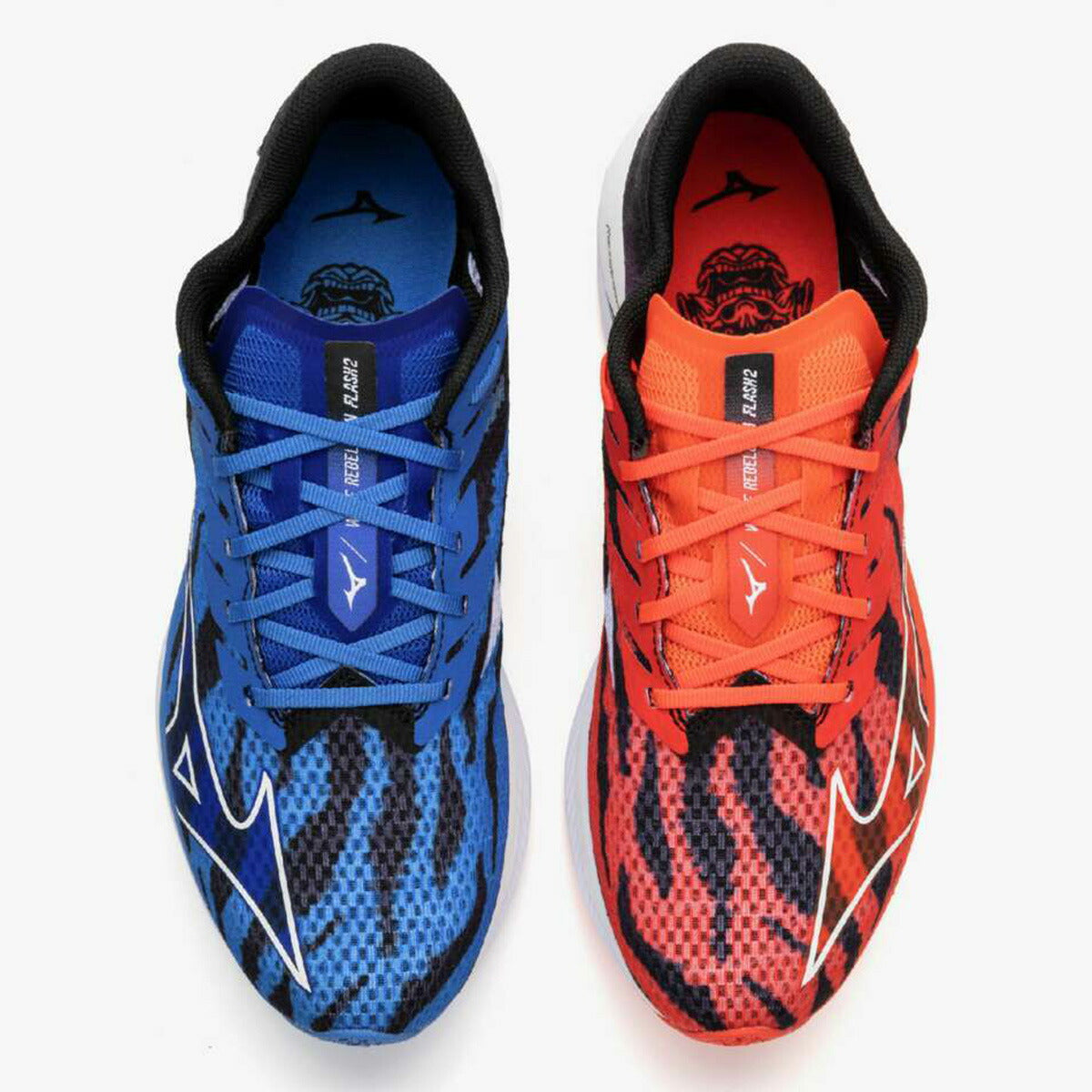 ミズノ シューズ メンズ レディース オニハヤイ レッド J1GC2417