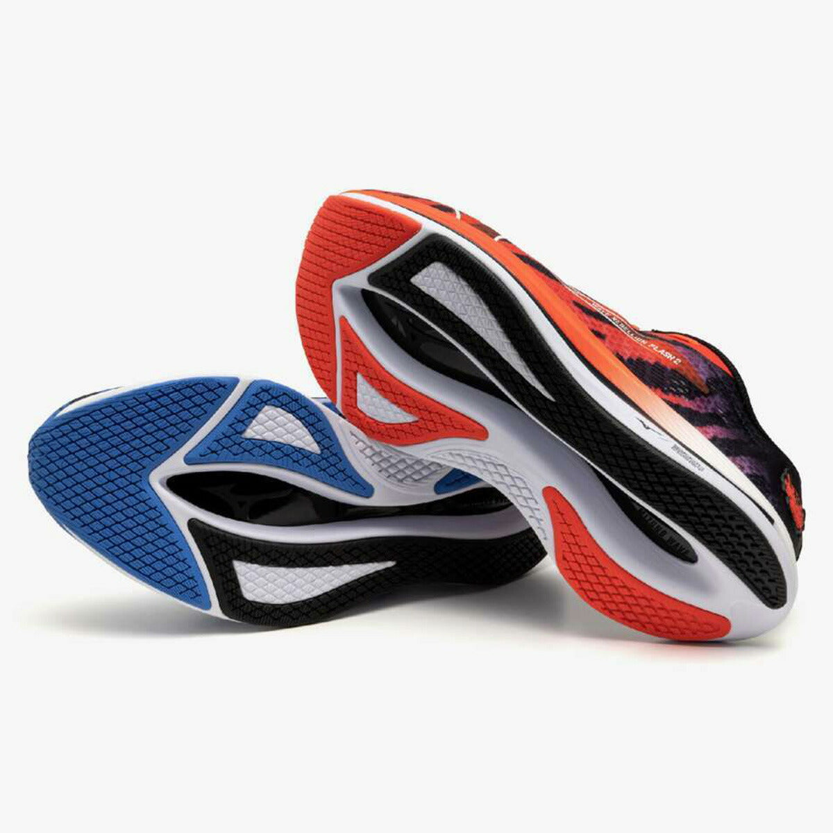 ミズノ シューズ メンズ レディース オニハヤイ レッド J1GC2417