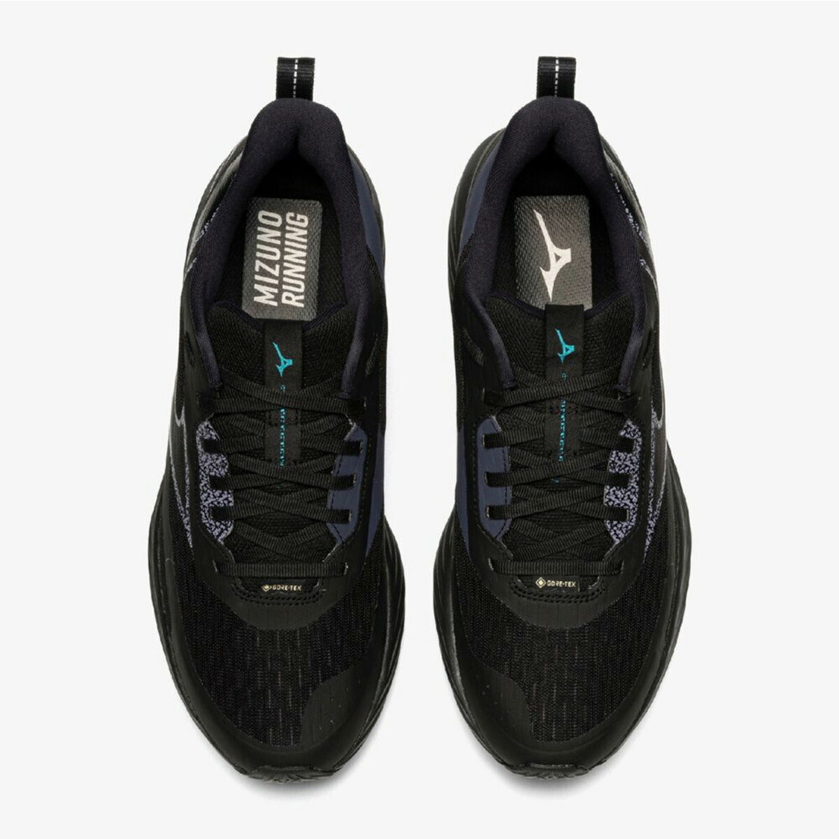 ミズノ シューズ メンズ レディース ウエーブライダーGTX 3 ブラック J1GC2577