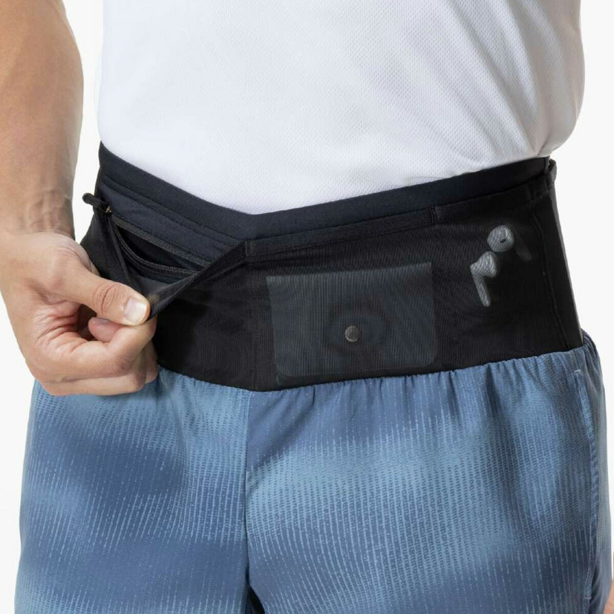 ミズノ ショートパンツ メンズ マルチポケットパンツ ブルー ネイビー J2MBC015