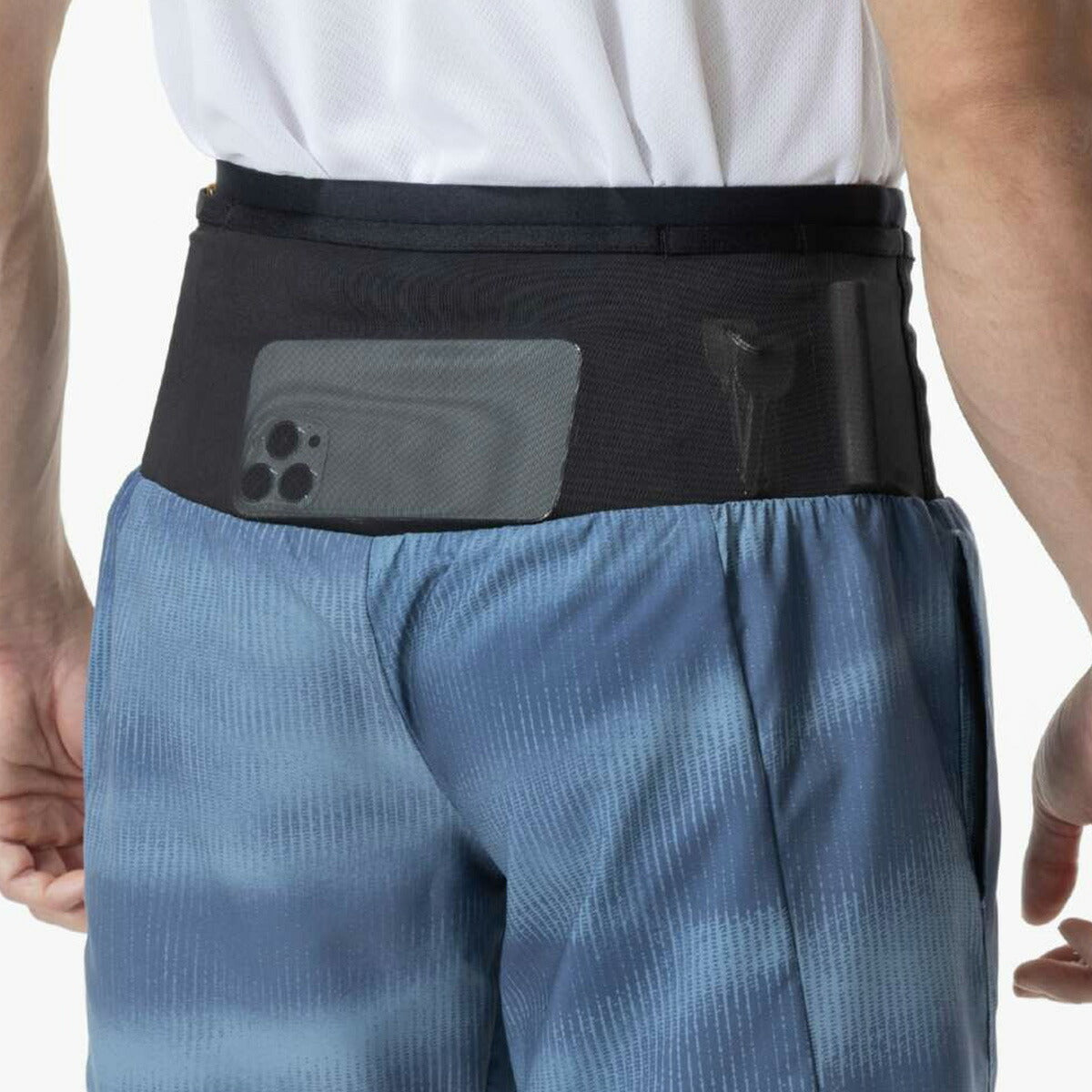 ミズノ ショートパンツ メンズ マルチポケットパンツ ブルー ネイビー J2MBC015