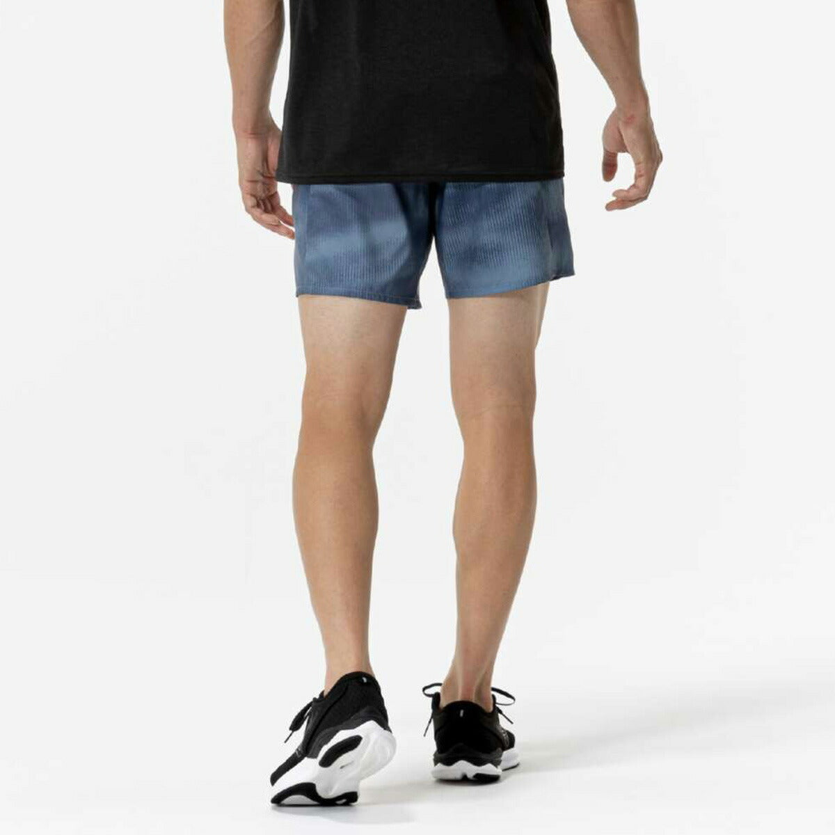 ミズノ ショートパンツ メンズ マルチポケットパンツ ブルー ネイビー J2MBC015