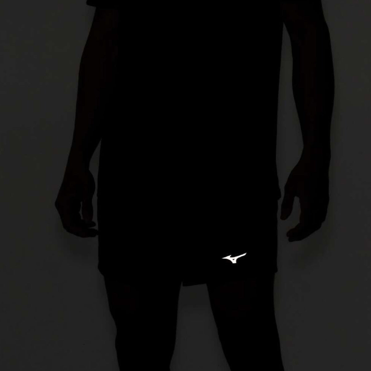 ミズノ ショートパンツ メンズ マルチポケットパンツ ブルー ネイビー J2MBC015