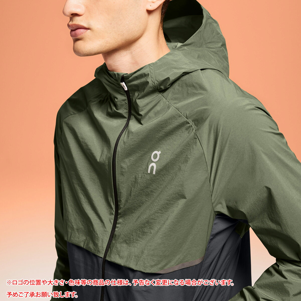 オン ジャージジャケット メンズ Core Jacket コアジャケット ブラック ネイビー カーキグリーン JACKET2M