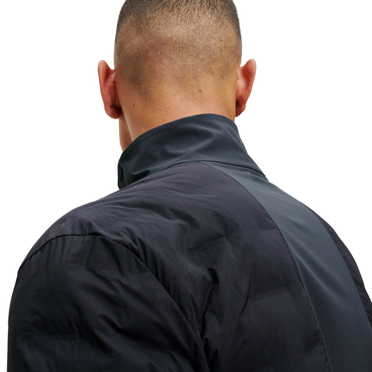 オン 中綿ジャケット メンズ Climate Jacket クライメイトジャケット ブラック JACKET3M