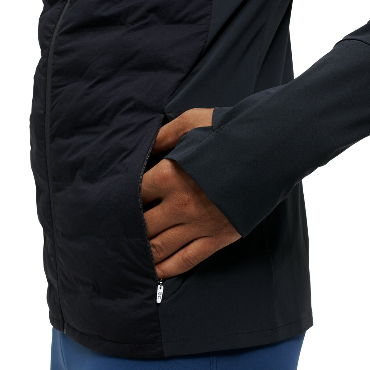 オン 中綿ジャケット メンズ Climate Jacket クライメイトジャケット ブラック JACKET3M