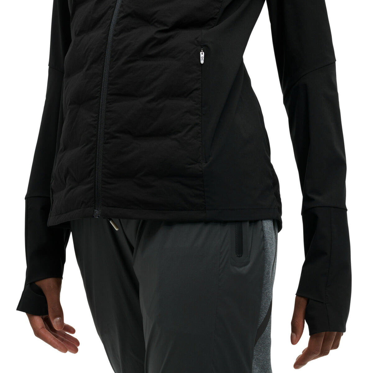 オン 中綿ジャケット レディース Climate Jacket クライメイトジャケット ブラック JACKET3W