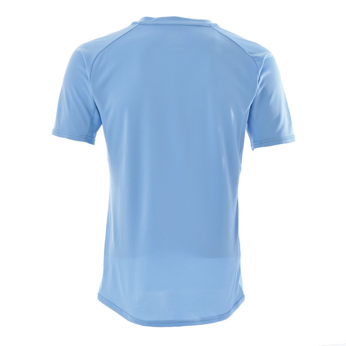 ニューバランス 半袖 吸汗 速乾 ゲームシャツ Tシャツ ジュニア ブランド newbalance サッカー ワンポイント フットボール フットサル ドライ JJTF0487 SAX 青 ブルー 新作 男 女の子 キッズ 男の子 プラクティスシャツ プラシャツ スポーツウェア トレーニングウェア スポーツ おしゃれ - 【公式】限定ジャージのタケスポ（Limited jersey takespo）