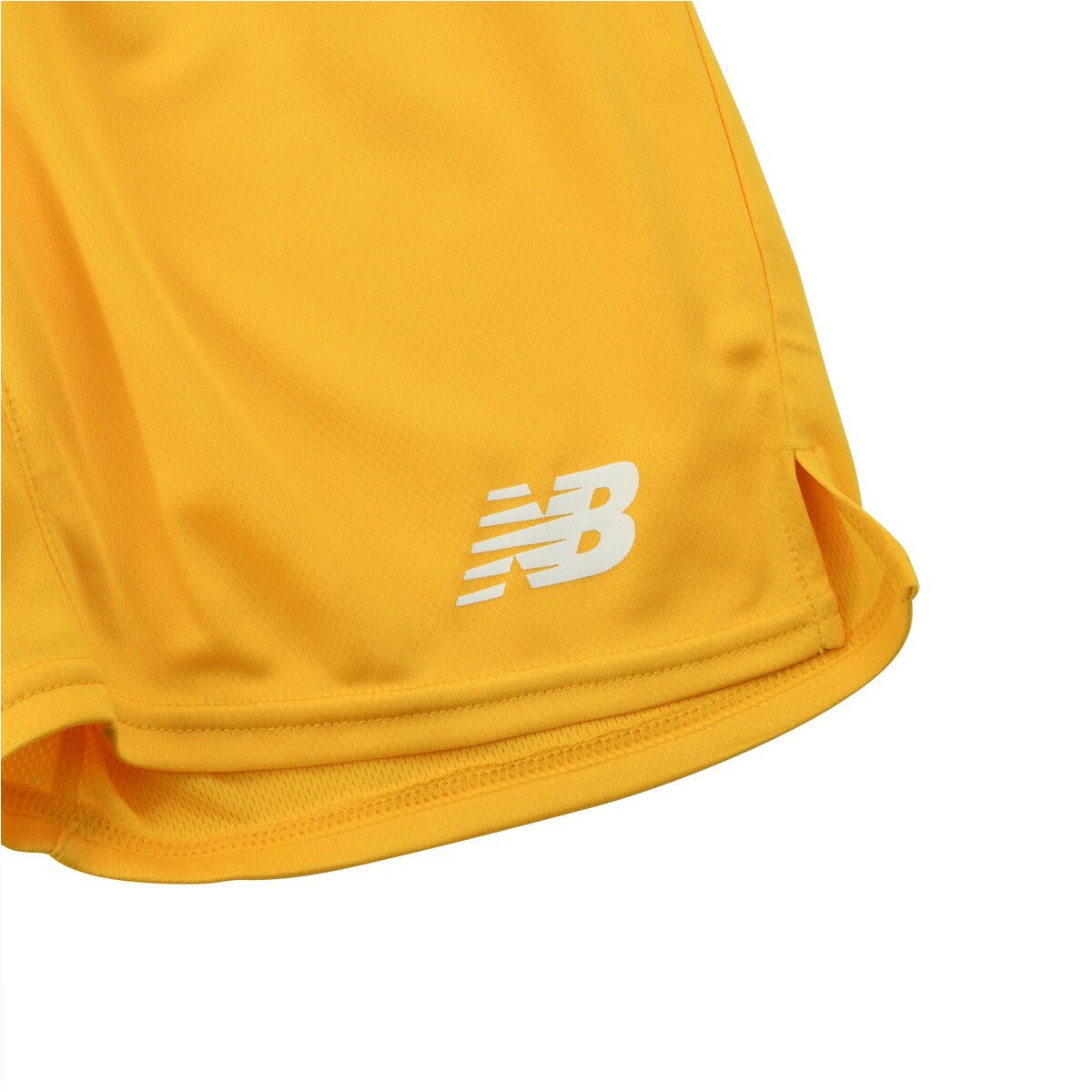 ニューバランス ゲームパンツ ショートパンツ メンズ ブランド newbalance ハーフパンツ プラクティスパンツ 速乾 吸水 吸汗 ドライ JMSF0490 YLW 黄色 イエロー 新作 大きいサイズ 有 スポーツウェア トレーニングウェア スポーツ おしゃれ - 【公式】限定ジャージのタケスポ（Limited jersey takespo）