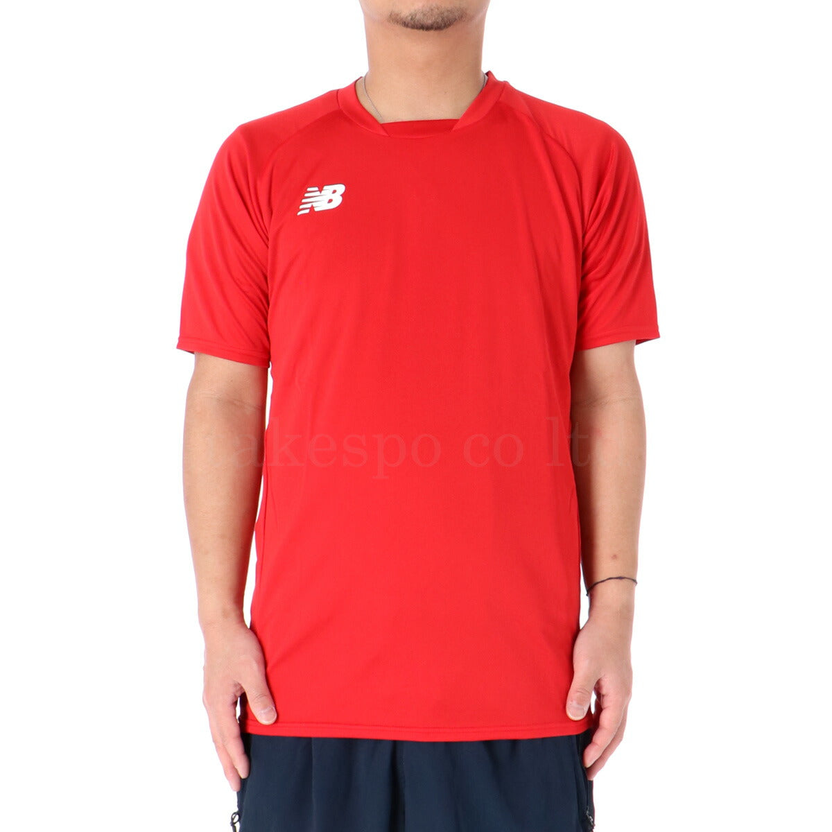 ニューバランス メンズ Tシャツ ゲームシャツ newbalance アパレル 上 JMTF0486