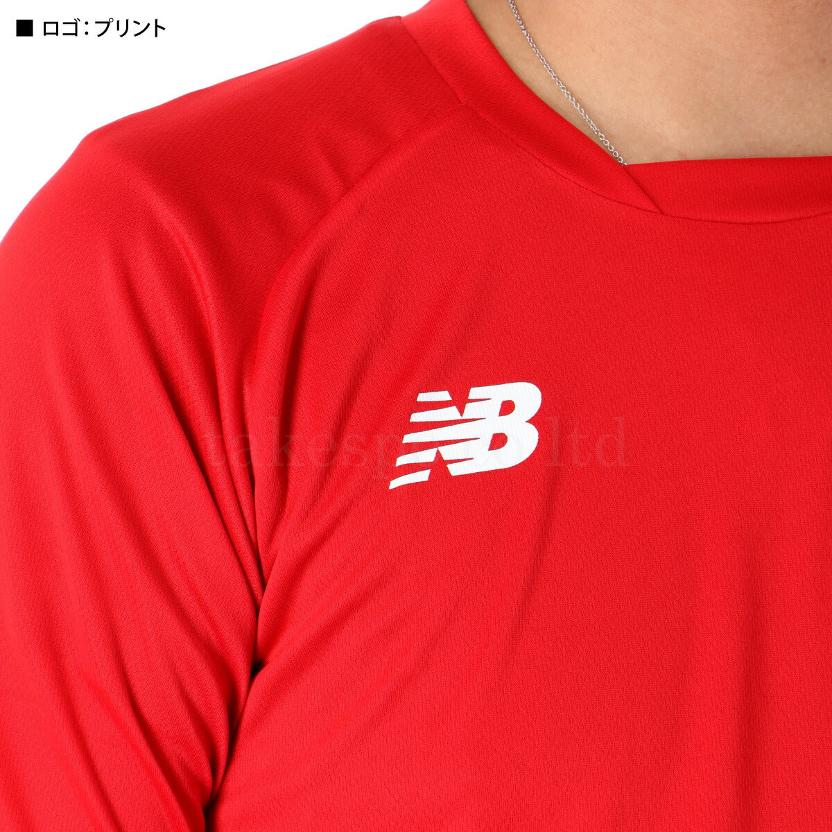 ニューバランス メンズ Tシャツ ゲームシャツ newbalance アパレル 上 JMTF0486