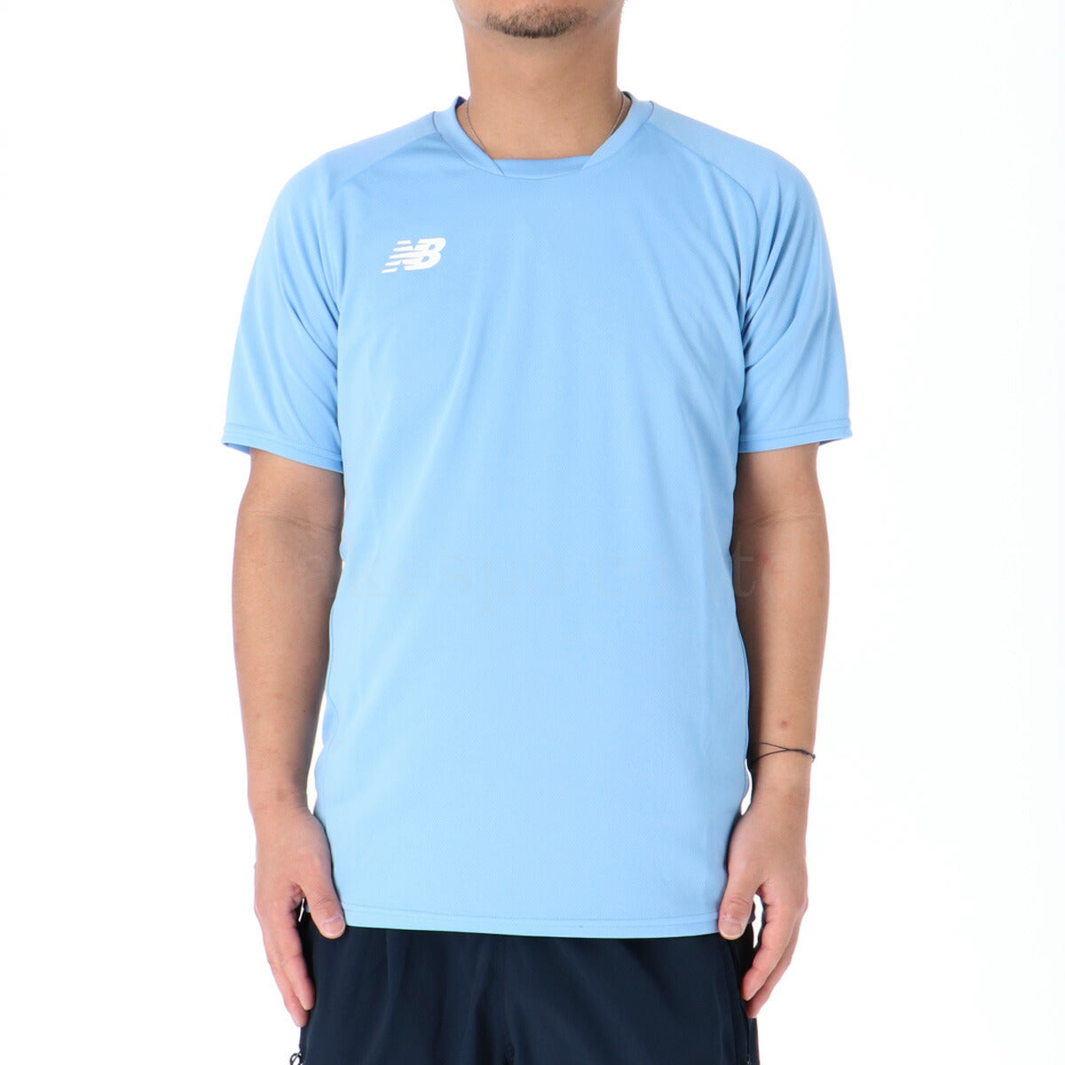 ニューバランス メンズ Tシャツ ゲームシャツ newbalance アパレル 上 JMTF0486