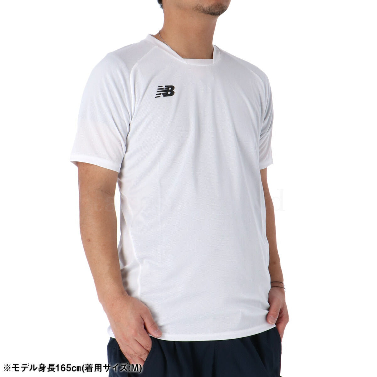 ニューバランス メンズ Tシャツ ゲームシャツ newbalance アパレル 上 JMTF0486