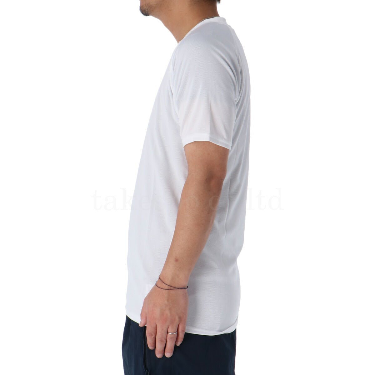 ニューバランス ゲームシャツ Tシャツ メンズ ブランド newbalance 半袖 ワンポイント 速乾 吸水 吸汗 ドライ JMTF0486 WT 白 ホワイト 新作 大きいサイズ 有 プラクティスシャツ プラシャツ スポーツウェア トレーニングウェア スポーツ おしゃれ - 【公式】限定ジャージのタケスポ（Limited jersey takespo）