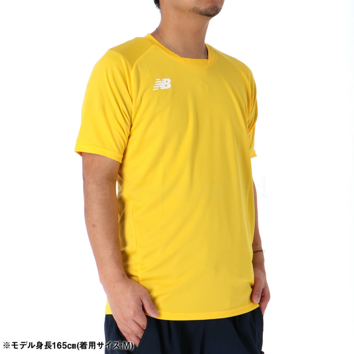 ニューバランス メンズ Tシャツ ゲームシャツ newbalance アパレル 上 JMTF0486