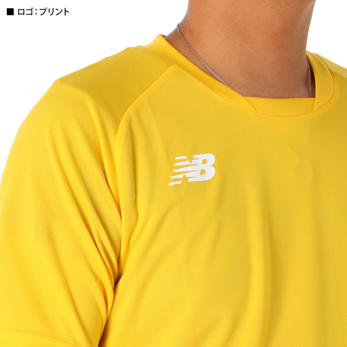 ニューバランス メンズ Tシャツ ゲームシャツ newbalance アパレル 上 JMTF0486