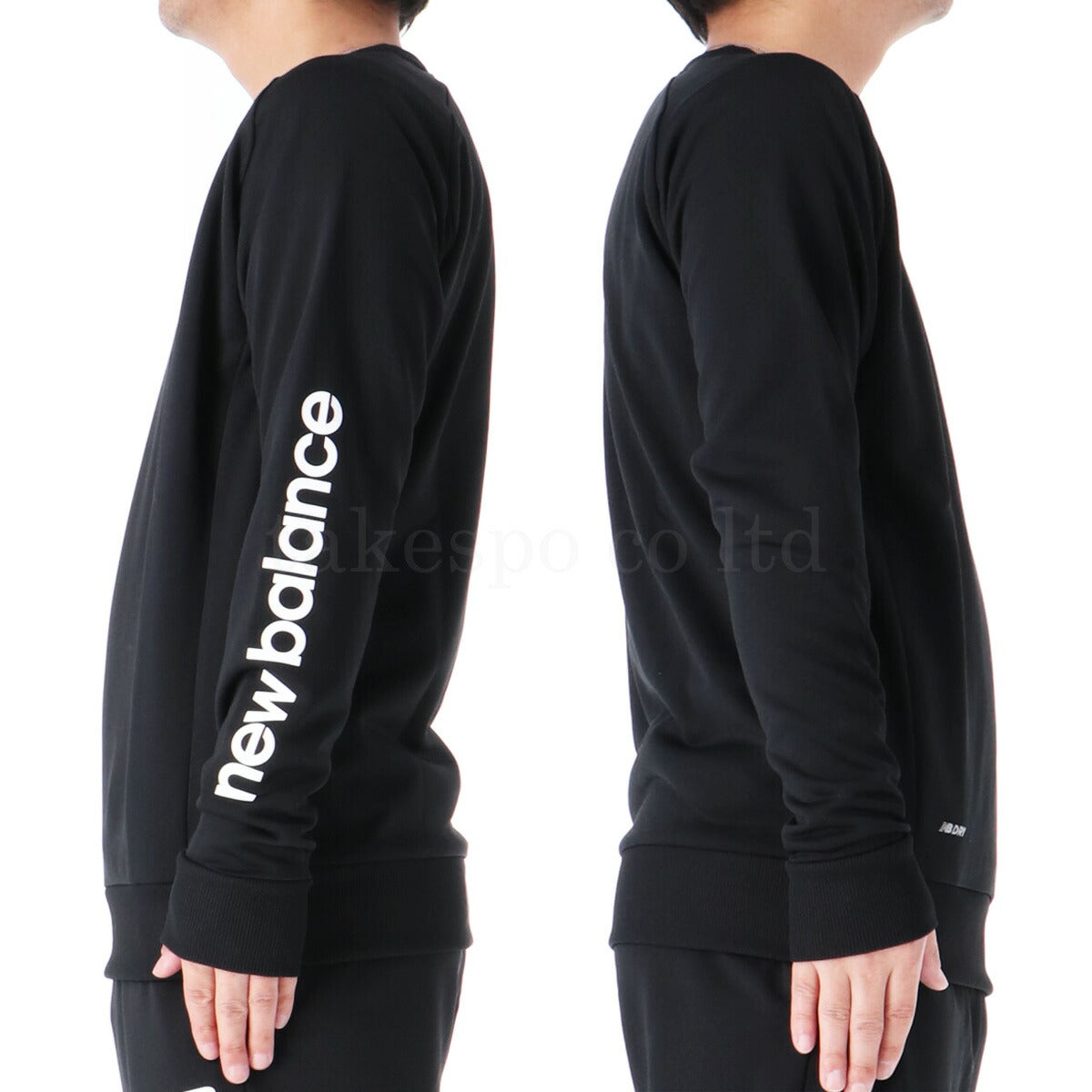 ニューバランス メンズ スウェット上下 チーム newbalance アパレル 上下 JMTF2380/JMPF2381