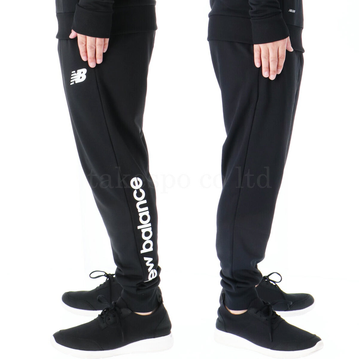 ニューバランス メンズ スウェット上下 チーム newbalance アパレル 上下 JMTF2380/JMPF2381