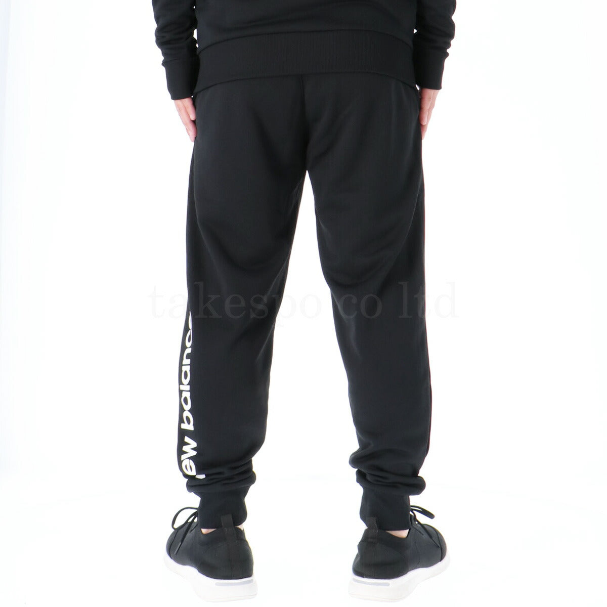 ニューバランス メンズ スウェット上下 チーム newbalance アパレル 上下 JMTF2380/JMPF2381