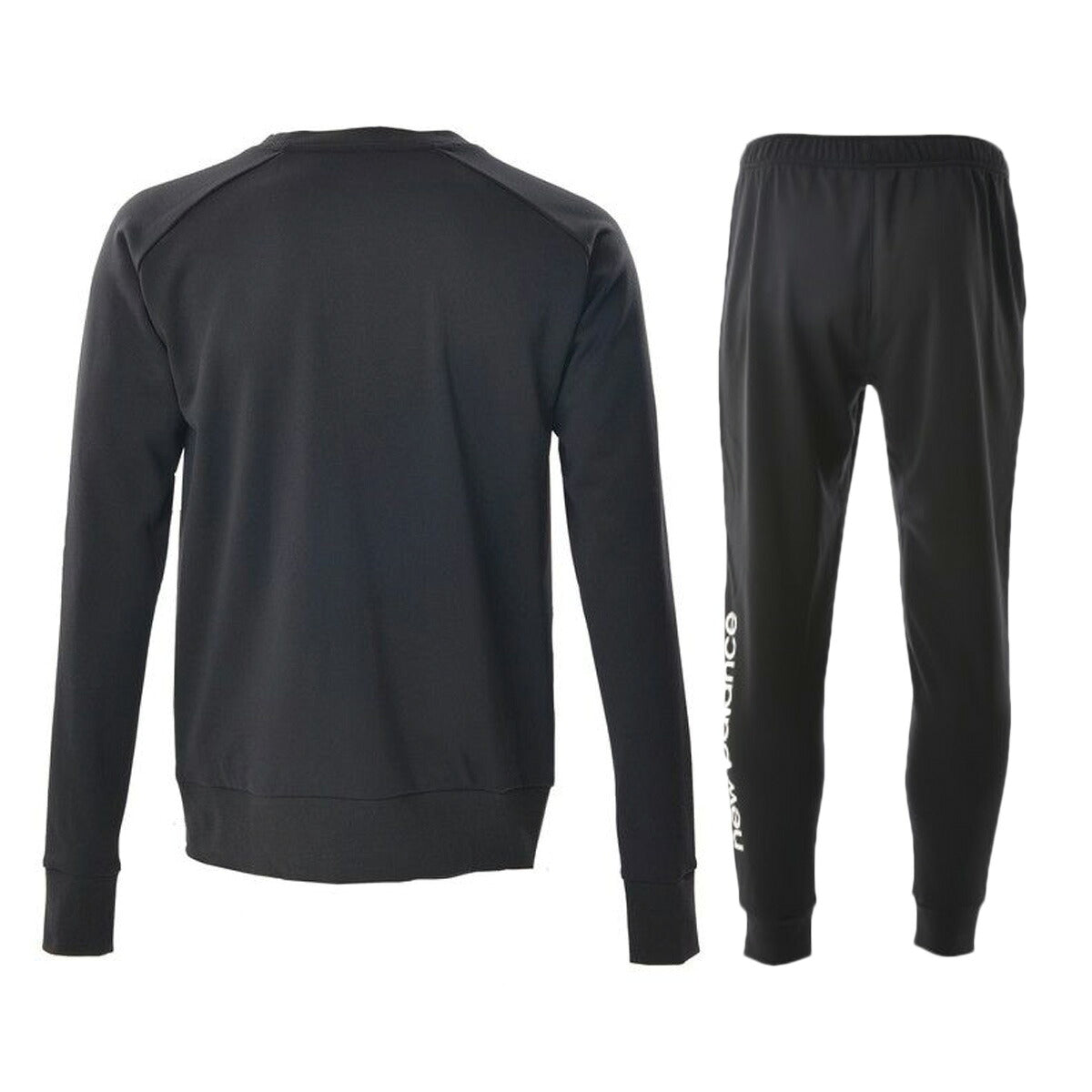 ニューバランス メンズ スウェット上下 チーム newbalance アパレル 上下 JMTF2380/JMPF2381