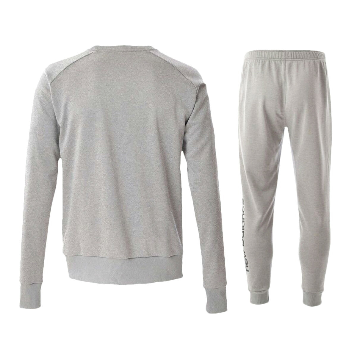 ニューバランス メンズ スウェット上下 チーム newbalance アパレル 上下 JMTF2380/JMPF2381