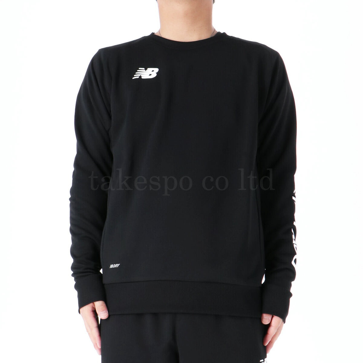 ニューバランス メンズ スウェット上下 チーム newbalance アパレル 上下 JMTF2380/JMPF2381