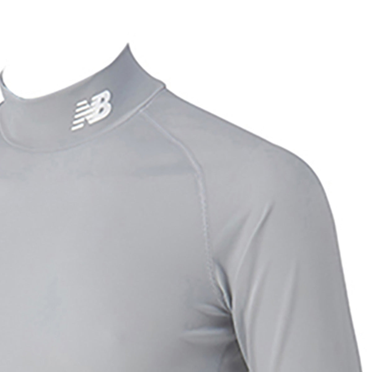 ニューバランス メンズ インナーシャツ ロングスリーブストレッチ newbalance アパレル 上 JMTF7380