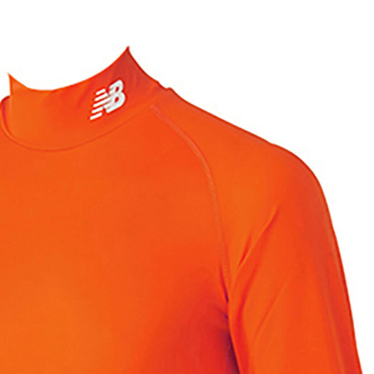 ニューバランス メンズ インナーシャツ ロングスリーブストレッチ newbalance アパレル 上 JMTF7380