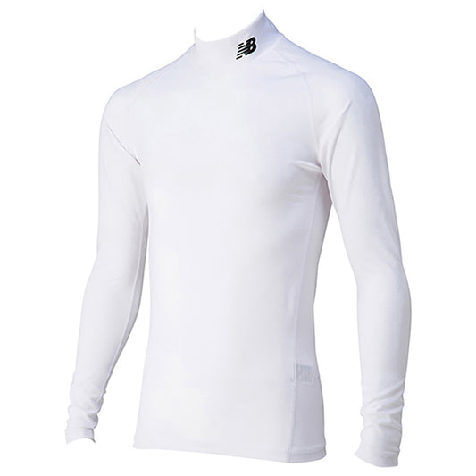 ニューバランス メンズ インナーシャツ ロングスリーブストレッチ newbalance アパレル 上 JMTF7380