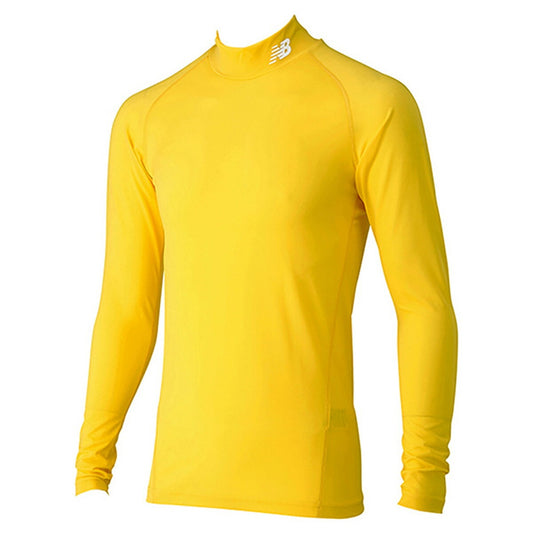 ニューバランス メンズ インナーシャツ ロングスリーブストレッチ newbalance アパレル 上 JMTF7380