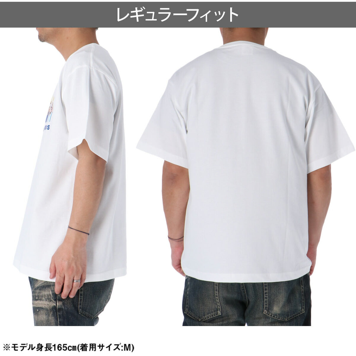 サッカージャンキー Tシャツ メンズ クラウディオパンディアーニ ホワイト JR26B00