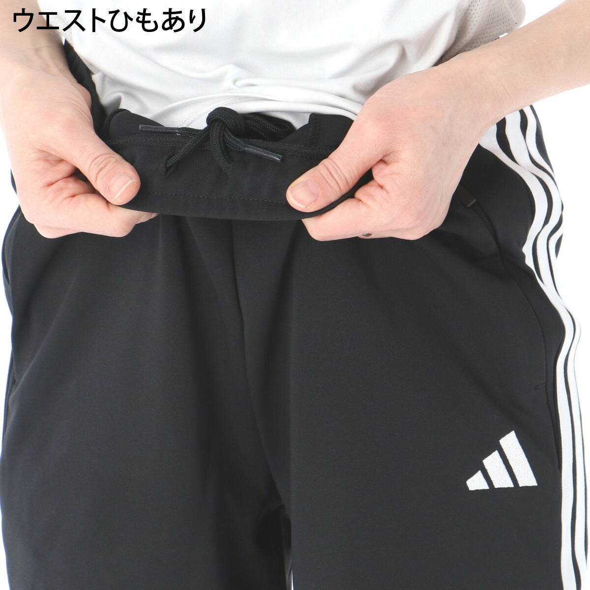 アディダス ハーフパンツ レディース 3S ブラック JVP34
