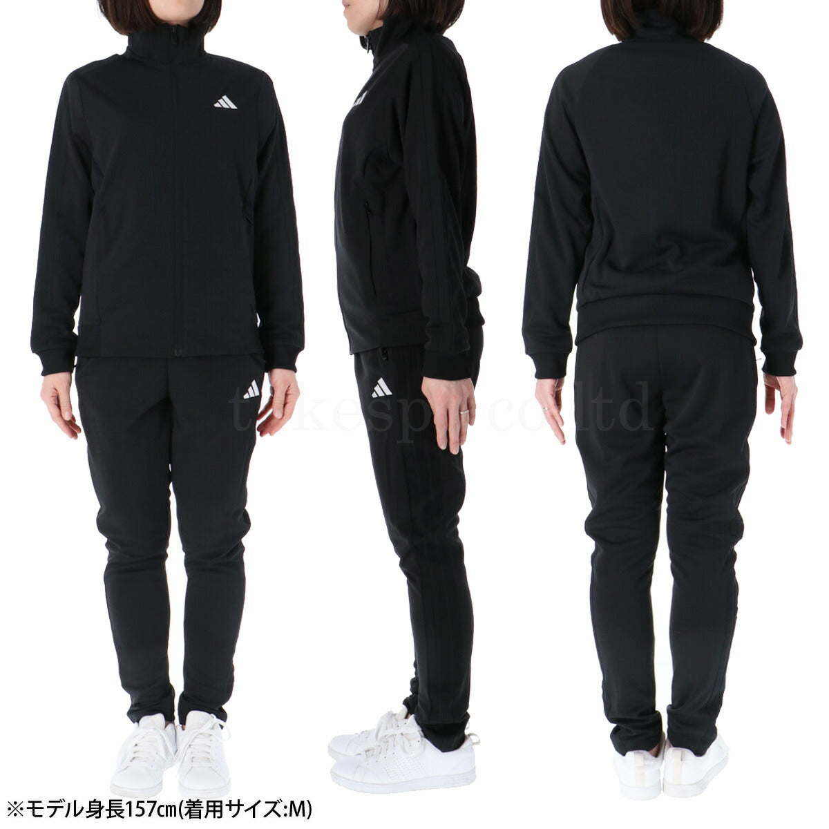 アディダス レディース ジャージ上下 マストハブ adidas アパレル 上下 JVP35/JVP36