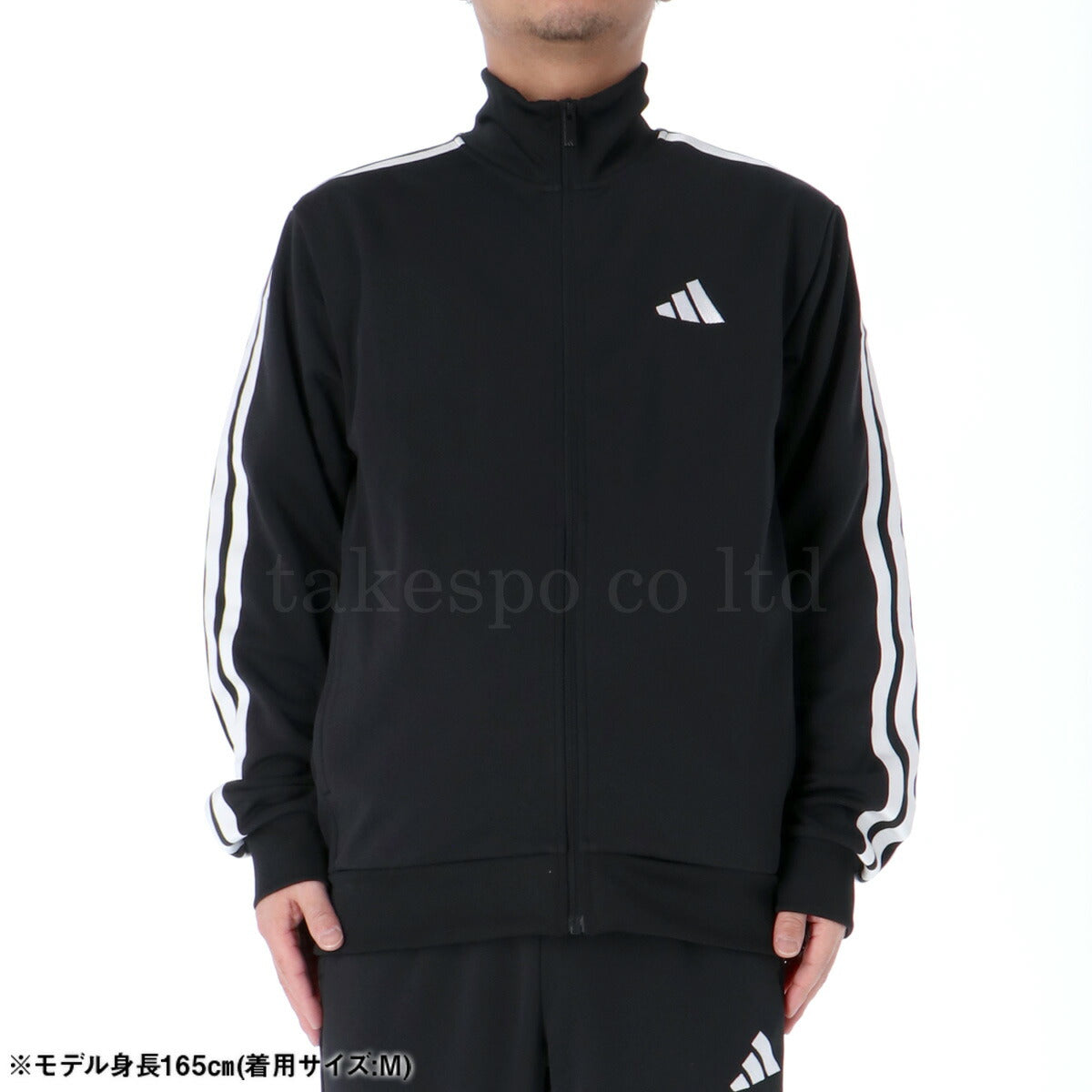アディダス メンズ ジャージジャケット マストハブ MUSTHAVES adidas アパレル 上 JZR00