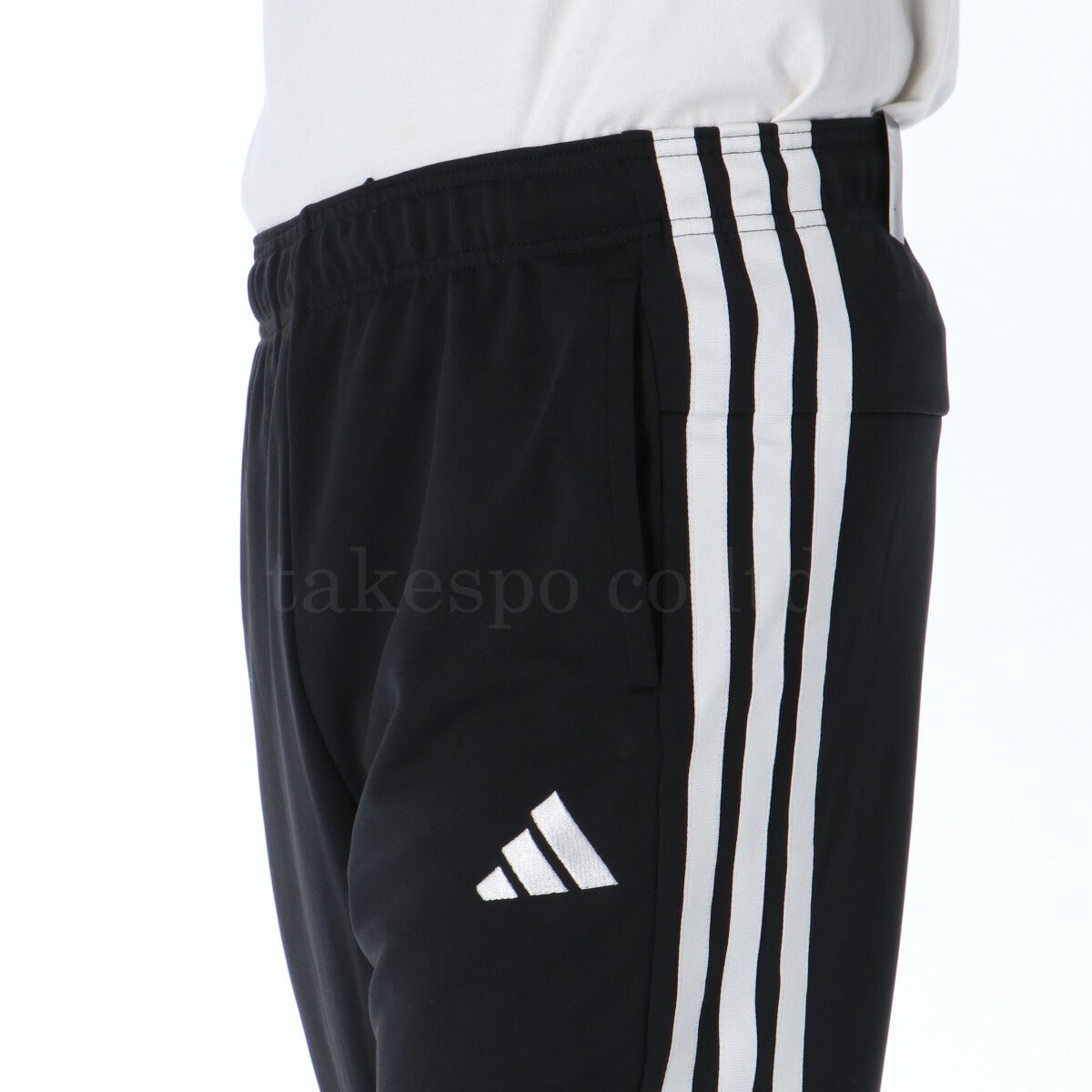 ジャージ 下 メンズ アディダス ロングパンツ マストハブ MUSTHAVES ジャージパンツ スリーストライプス 吸汗 速乾 トラックパンツ サイドライン ブランド adidas JZR01 あす楽 SALE セール 大きいサイズ 有 スポーツウェア トレーニングウェア スポーツ おしゃれ - 【公式】限定ジャージのタケスポ（Limited jersey takespo）