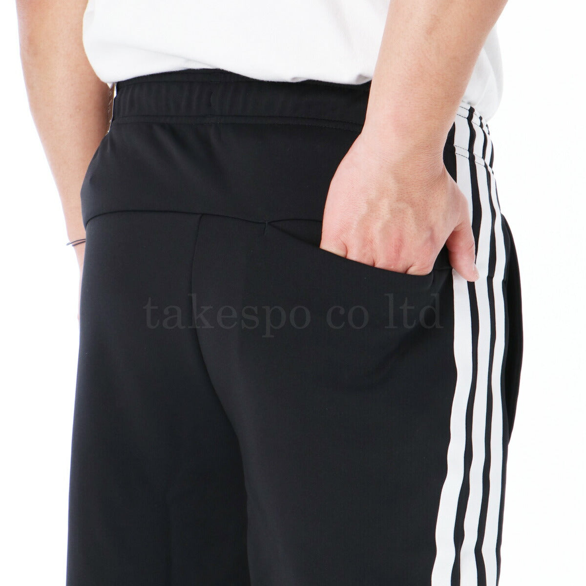 アディダス メンズ ロングパンツ マストハブ adidas アパレル 下 JZR02