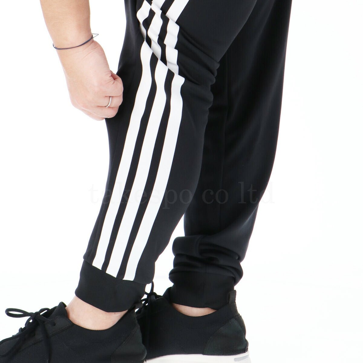 ジャージ 下 メンズ アディダス ロングパンツ マストハブ ジャージパンツ トラックパンツ 3ストライプス サイドライン 吸汗 速乾 ドライ ブランド adidas JZR02 あす楽 新作 大きいサイズ 有 スポーツウェア トレーニングウェア スポーツ おしゃれ - 【公式】限定ジャージのタケスポ（Limited jersey takespo）