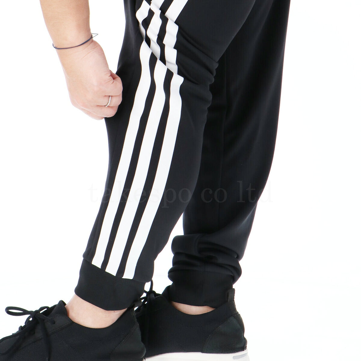 アディダス メンズ ロングパンツ マストハブ adidas アパレル 下 JZR02