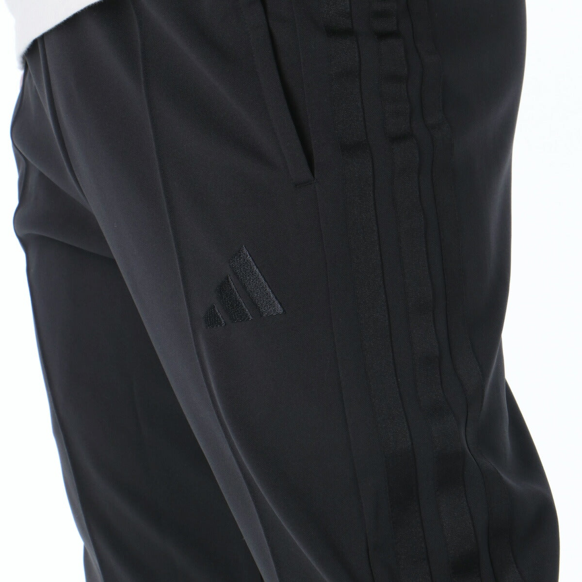 アディダス メンズ ロングパンツ スリーストライプス adidas アパレル 下 JZR03