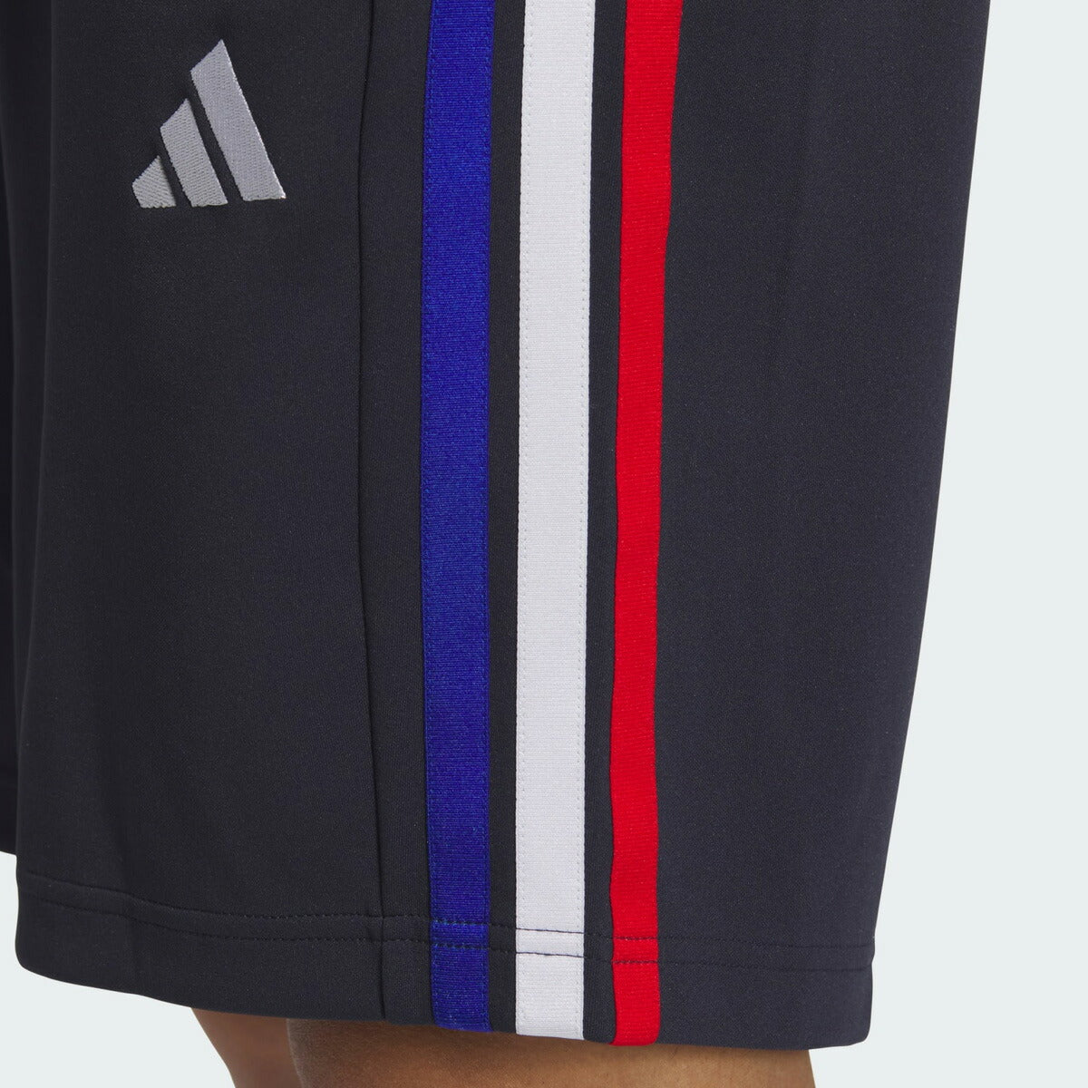 アディダス メンズ ハーフパンツ 3ストライプス adidas アパレル 下 JZR04