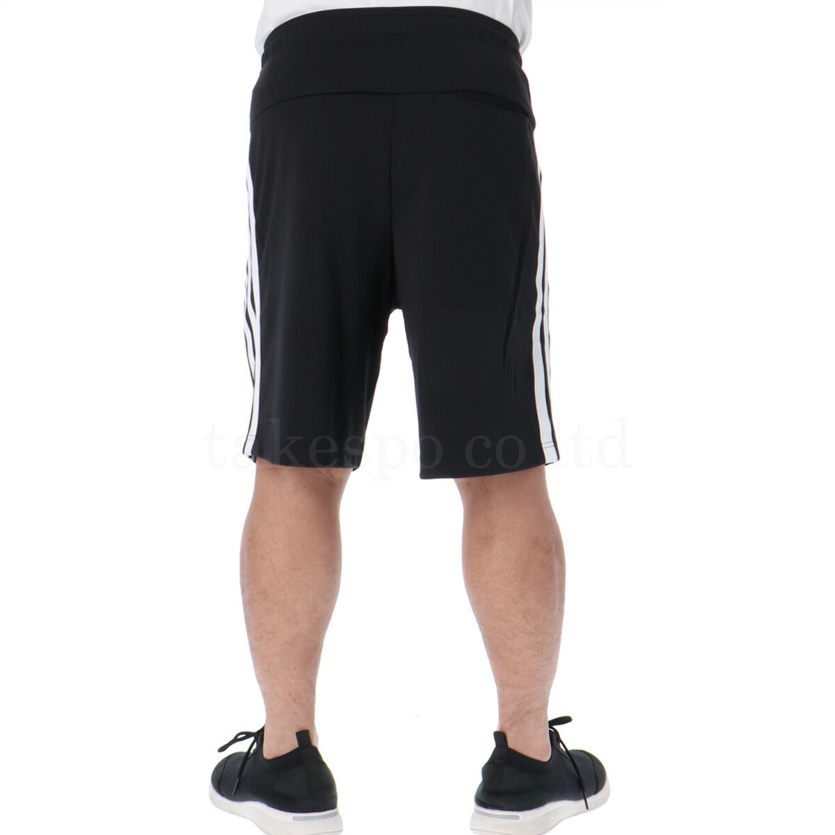 アディダス メンズ ハーフパンツ 3ストライプス adidas アパレル 下 JZR04